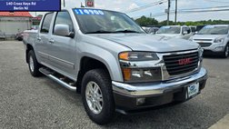 2012 GMC Canyon SLE-2