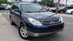 2010 Hyundai Veracruz GLS