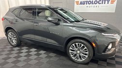 2020 Chevrolet Blazer Premier