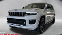 2025 Jeep Grand Cherokee L Overland