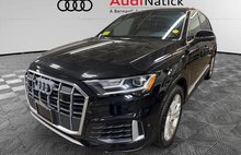 2023 Audi Q7 quattro Premium Plus 55 TFSI