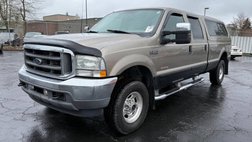 2003 Ford Super Duty F-250 Lariat
