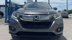 2022 Honda HR-V EX-L