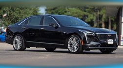 2020 Cadillac CT6 3.6L Premium Luxury