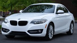2016 BMW 2 Series 228i