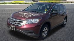 2014 Honda CR-V LX