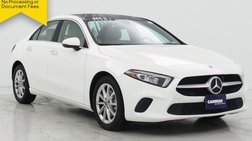 2021 Mercedes-Benz A-Class A 220 4MATIC