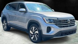 2025 Volkswagen Atlas SE 4Motion