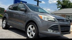 2014 Ford Escape SE