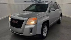 2013 GMC Terrain SLT-1
