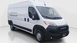 2024 Ram ProMaster 2500 Tradesman High Roof