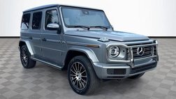 2023 Mercedes-Benz G-Class G 550