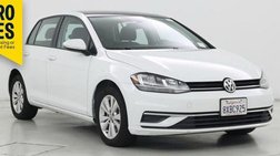 2021 Volkswagen Golf TSI
