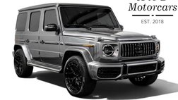 2019 Mercedes-Benz G-Class G 550