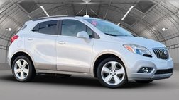 2015 Buick Encore Convenience