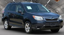 2015 Subaru Forester 2.5i Premium