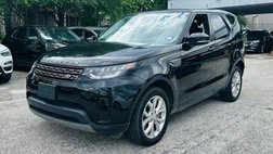 2019 Land Rover Discovery SE