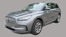 2025 Lincoln Corsair Premiere