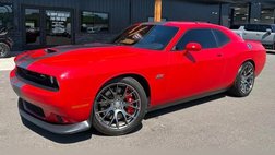 2016 Dodge Challenger SRT 392