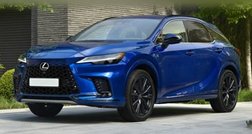 2023 Lexus RX 500h F SPORT Performance