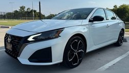 2023 Nissan Altima 2.5 SR