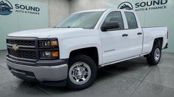 2015 Chevrolet Silverado 1500 LS