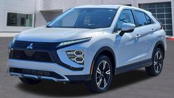 2025 Mitsubishi Eclipse Cross SE