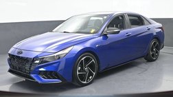 2023 Hyundai Elantra N Line