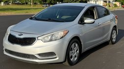 2015 Kia Forte LX
