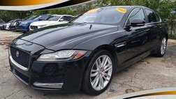 2016 Jaguar XF 35t Prestige