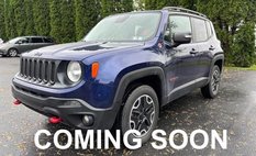 2017 Jeep Renegade Trailhawk