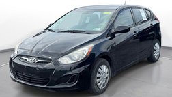 2014 Hyundai Accent GS