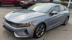 2021 Kia K5 EX