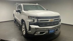 2022 Chevrolet Silverado 1500 Limited LTZ