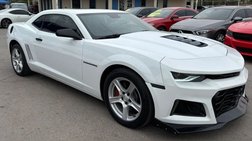 2011 Chevrolet Camaro LT