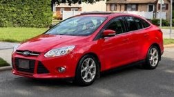 2012 Ford Focus SEL