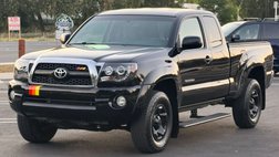2011 Toyota Tacoma PreRunner V6