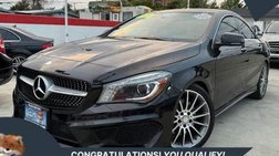 2016 Mercedes-Benz CLA-Class CLA 250