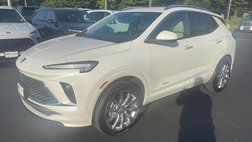 2024 Buick Encore GX Avenir