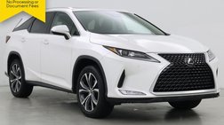 2022 Lexus RX 350L Base
