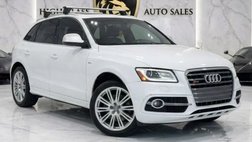 2014 Audi SQ5 3.0T quattro Premium Plus