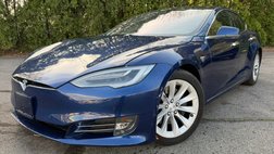 2017 Tesla Model S 60