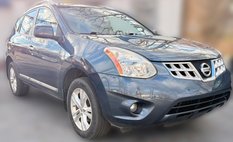 2013 Nissan Rogue SV