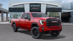 2026 GMC Sierra 3500HD AT4