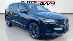 2022 Acura RDX SH-AWD w/A-SPEC