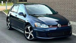2015 Volkswagen Golf GTI SE