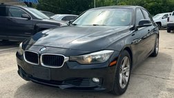 2013 BMW 3 Series 328i
