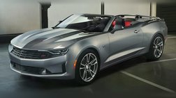 2023 Chevrolet Camaro LT