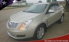 2013 Cadillac SRX Luxury Collection