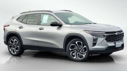 2025 Chevrolet Trax RS